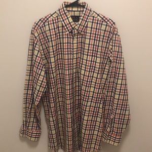 Jos. A. Bank Men’s shirt.